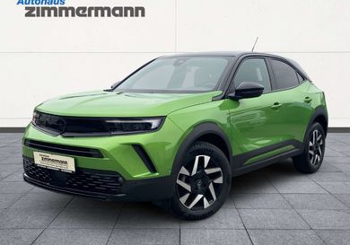 Opel Mokka, 2024