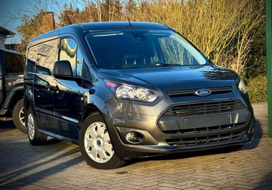 Ford Transit, 2018