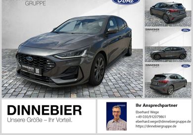 Ford Focus, 2022