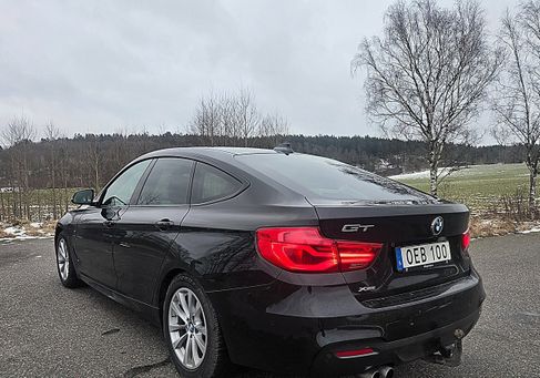 BMW 330 Gran Turismo, 2017