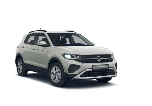 Volkswagen T-Cross, 2025