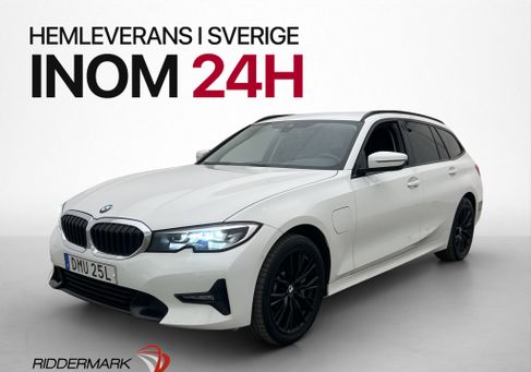 BMW 330, 2021