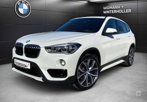 BMW X1, 2017