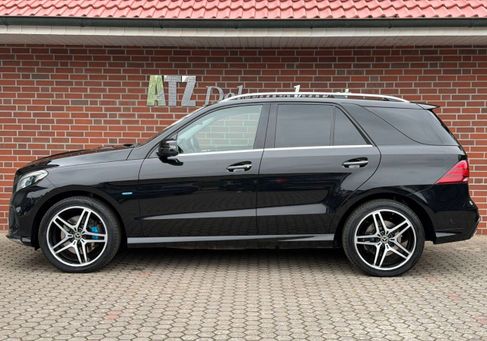 Mercedes-Benz GLE 500, 2017