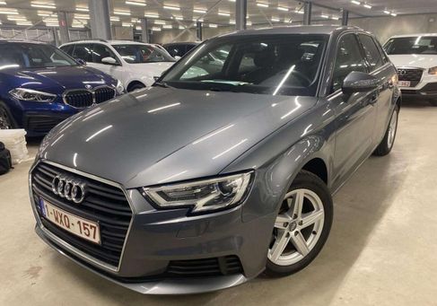 Audi A3, 2019 2