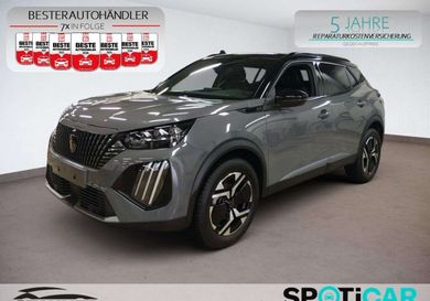 Peugeot 2008, 2024