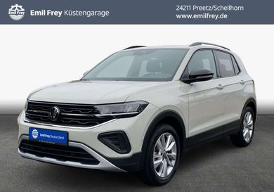 Volkswagen T-Cross, 2025