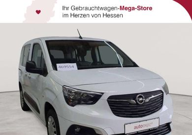 Opel Combo, 2022