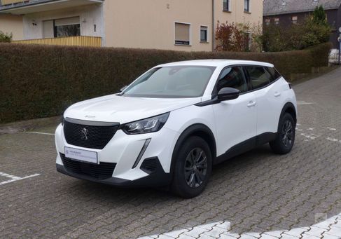 Peugeot 2008, 2022