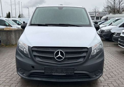 Mercedes-Benz Vito, 2018