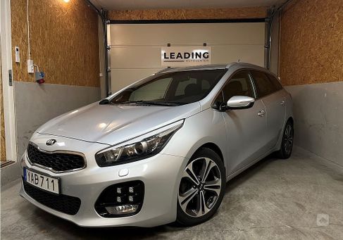 Kia Cee&#039;d Sportswagon, 2016