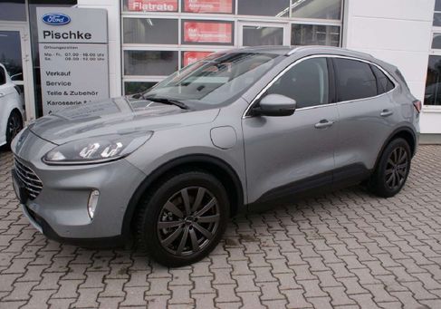 Ford Kuga, 2020