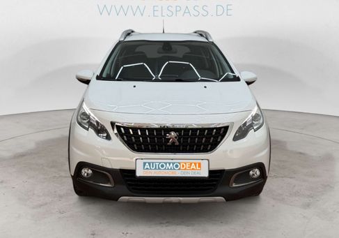 Peugeot 2008, 2019