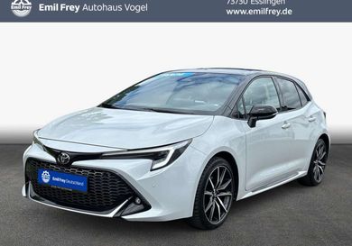 Toyota Corolla, 2023