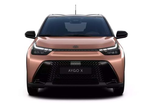 Toyota Aygo, 2026 3