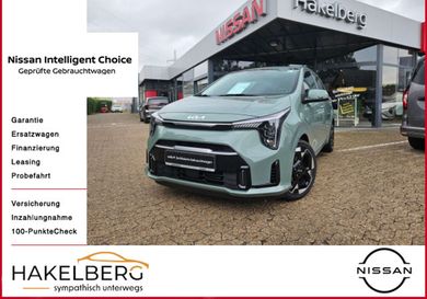 Kia Picanto, 2025