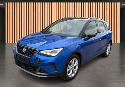 Seat Arona, 2025