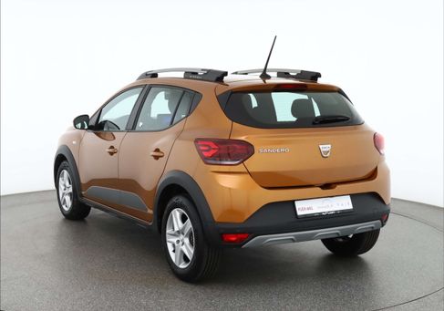 Dacia Sandero, 2021