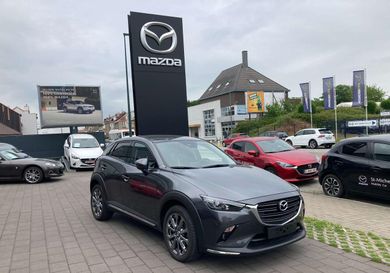 Mazda 3, 2019