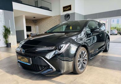 Toyota Corolla, 2019