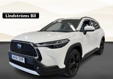 Toyota Corolla Cross, 2023