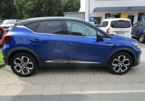 Renault Captur, 2021