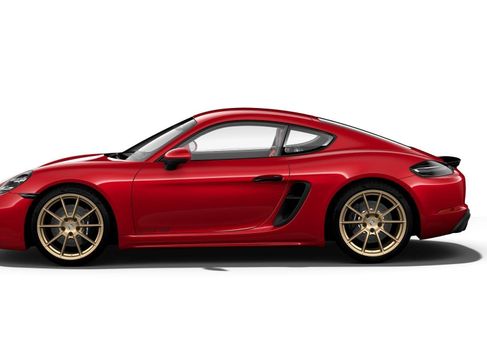 Porsche 718, 2021 2