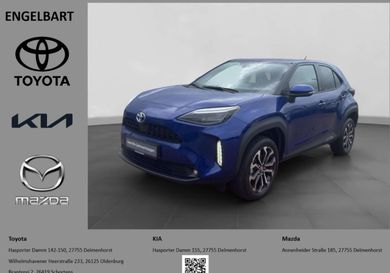 Toyota Yaris Cross, 2023