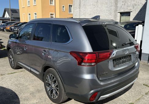 Mitsubishi Outlander, 2017