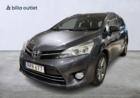Toyota Verso, 2014