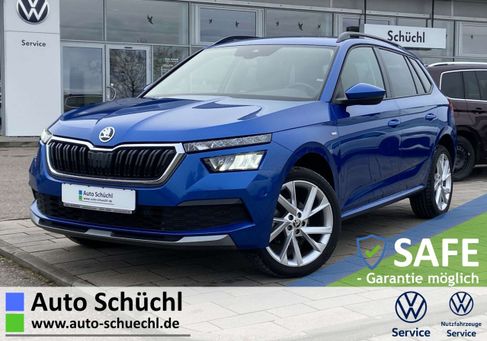 Skoda Kamiq, 2022