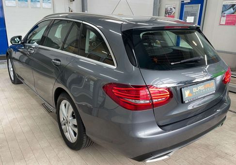 Mercedes-Benz C 180, 2018