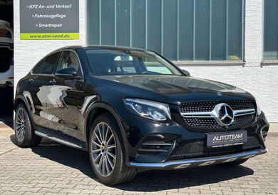 Mercedes-Benz GLC 250, 2017