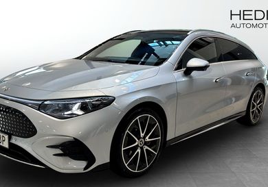 Mercedes-Benz CLA 250 Shooting Brake, 2026