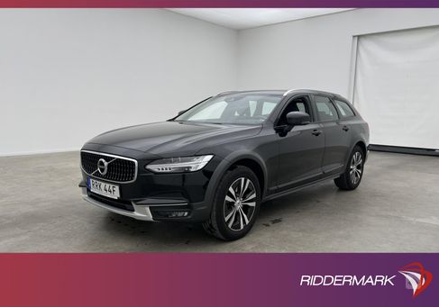 Volvo V90 Cross Country, 2020