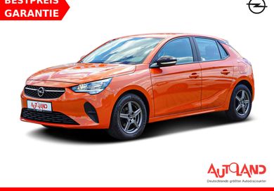 Opel Corsa, 2021