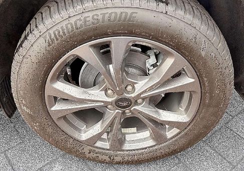 Ford Kuga, 2022