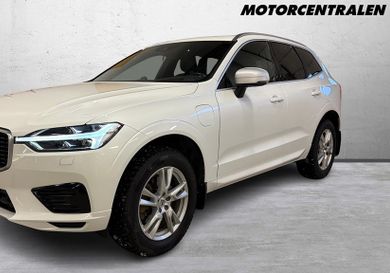 Volvo XC60, 2018