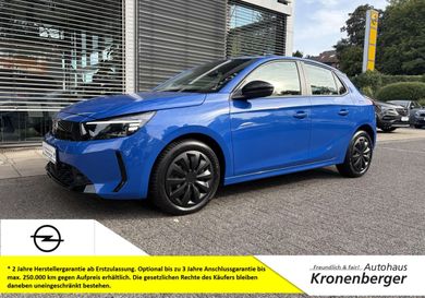 Opel Corsa, 2025