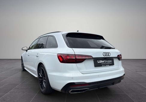 Audi A4, 2023