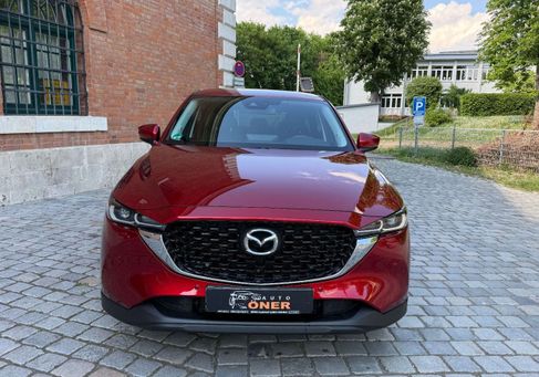 Mazda CX-5, 2023