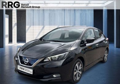 Nissan Leaf, 2021