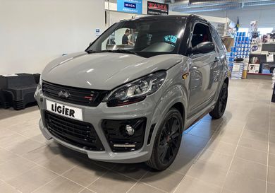 Ligier, 2023