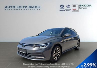 Volkswagen Golf, 2022