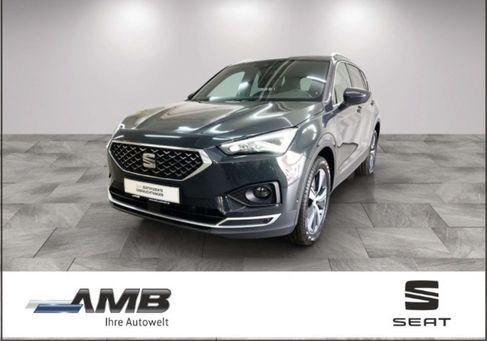 Seat Tarraco, 2022