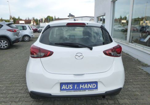 Mazda 2, 2021 3