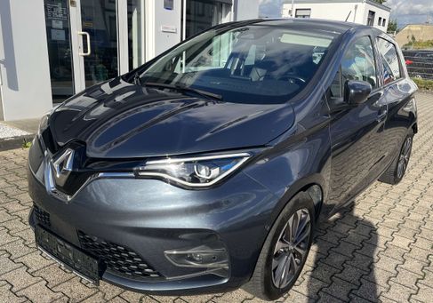Renault ZOE, 2021