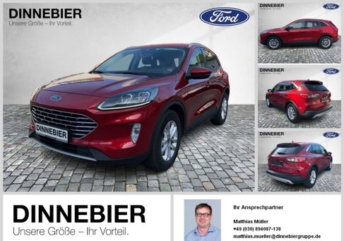 Ford Kuga, 2021