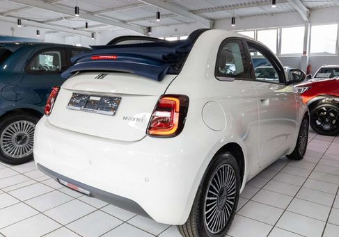 Fiat 500C, 2026
