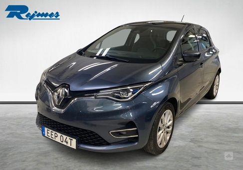 Renault ZOE, 2022